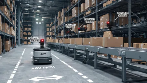 Logistics and Material Handling