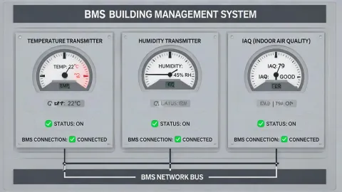 Building and HVAC